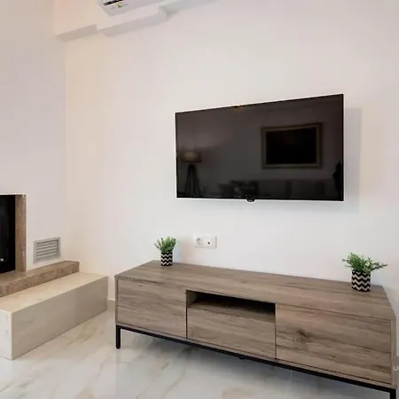 Elite 2-bdrm Maisonette In Nikiti, 250m To Apartament *