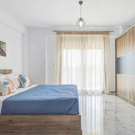 Elite 2-bdrm Maisonette In Nikiti, 250m To Apartament Nikiti (Sithonia)