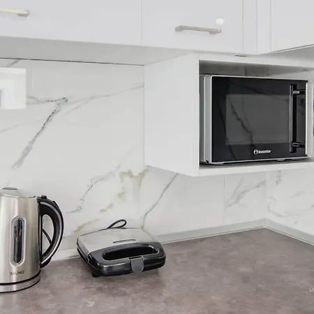 Apartament Elite 2-bdrm Maisonette In Nikiti, 250m To *