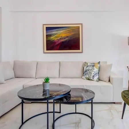 Apartament Elite 2-bdrm Maisonette In Nikiti, 250m To Nikiti (Sithonia)
