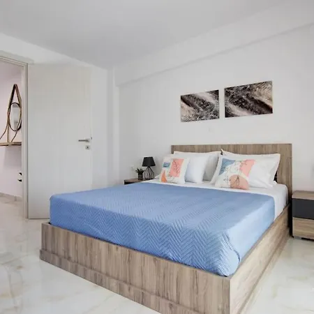 Elite 2-bdrm Maisonette In Nikiti, 250m To Apartament Nikiti (Sithonia)